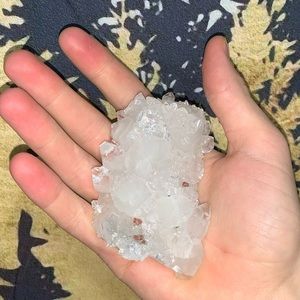 Large Apophyllite Crystal